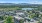 aerial view of city